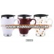 Double Wall ceramic cup